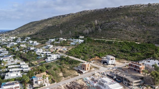 Tomt till salu i Cap Martí - El Tossalet - Pinomar, Javea / Xàbia - 398 000 € (Ref: 9466024)