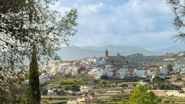 Tomt till salu i Cap Martí - El Tossalet - Pinomar, Javea / Xàbia - 398 000 € (Ref: 9466024)