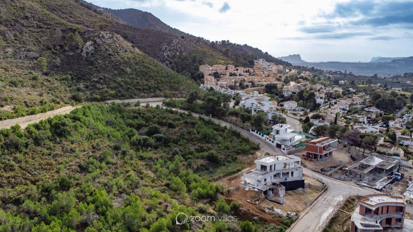 Tomt till salu i Javea / Xabia - 398 000 € (Ref: 9466024)