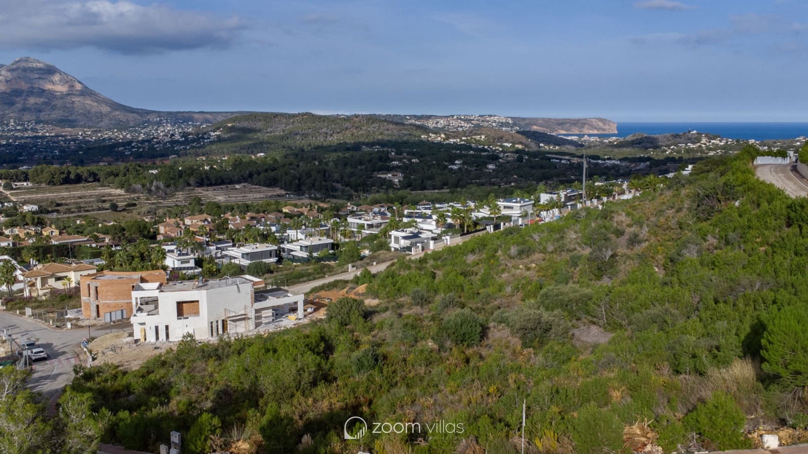 Tomt till salu i Javea / Xabia - 398 000 € (Ref: 9466024)