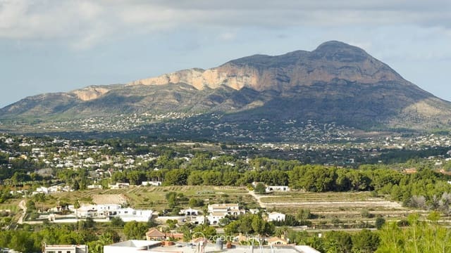 Tomt till salu i Cap Martí - El Tossalet - Pinomar, Javea / Xàbia - 398 000 € (Ref: 9466024)