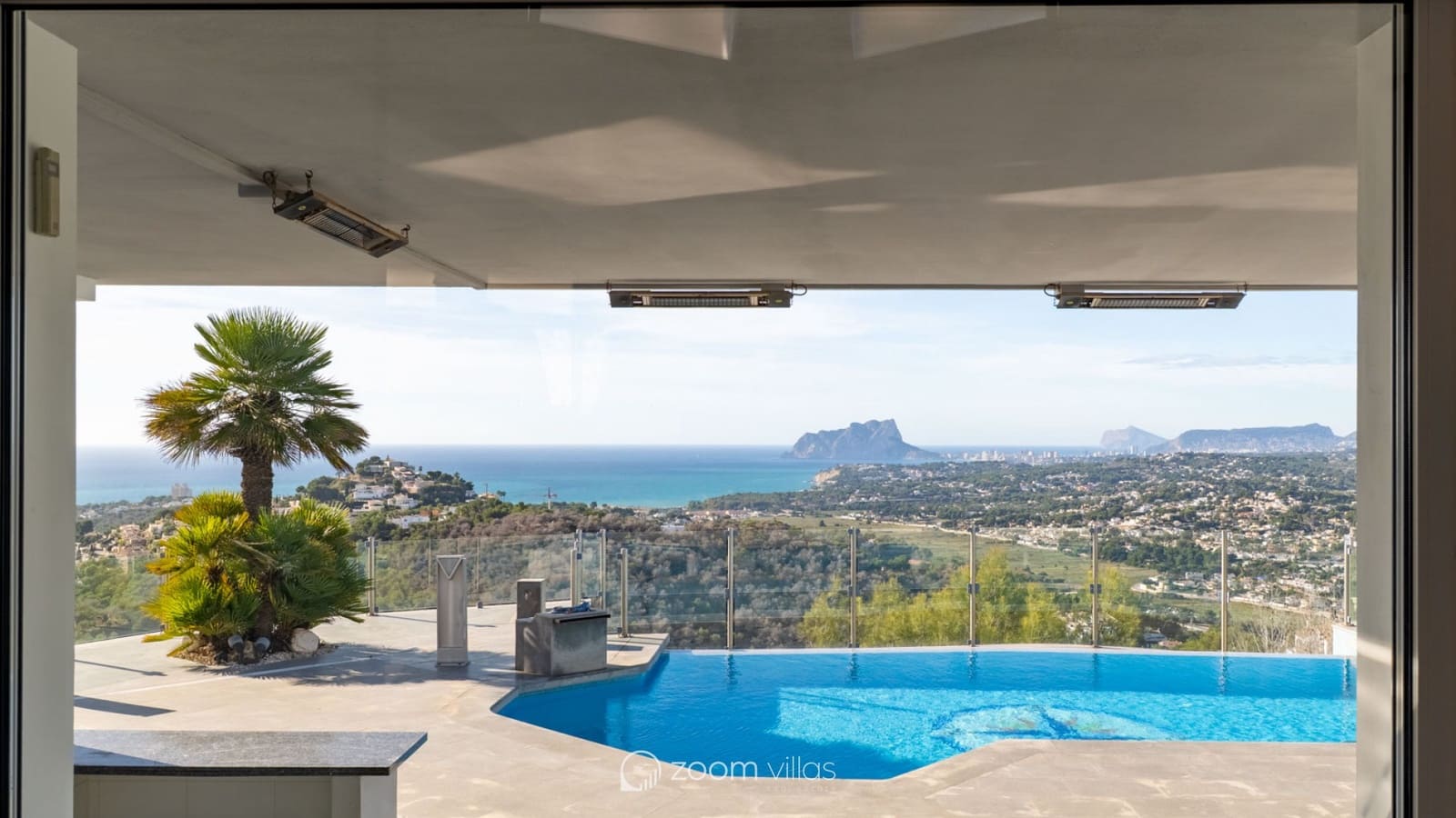 4 quarto Moradia para venda em Moraira - 1 990 000 € (Ref: 9470702)