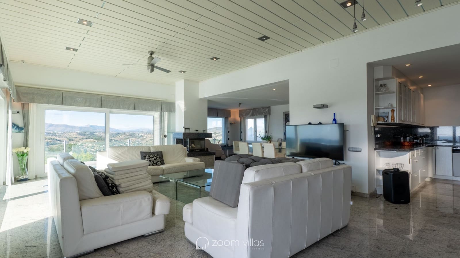 4 quarto Moradia para venda em Moraira - 1 990 000 € (Ref: 9470702)