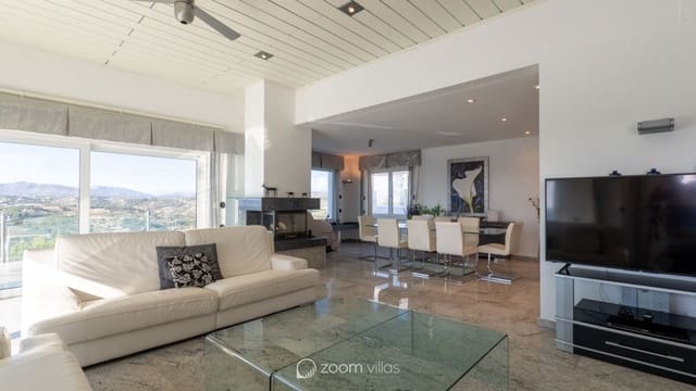 4 quarto Moradia para venda em Paichi, Teulada-Moraira - 1 990 000 € (Ref: 9470702)