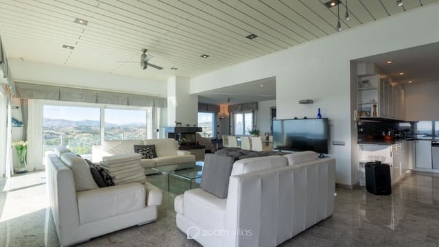 4 quarto Moradia para venda em Paichi, Teulada-Moraira - 1 990 000 € (Ref: 9470702)