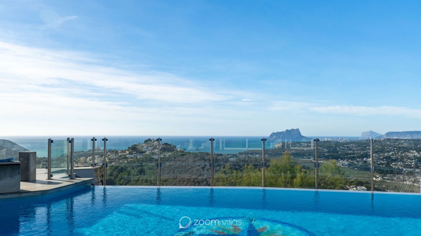 4 quarto Moradia para venda em Moraira - 1 990 000 € (Ref: 9470702)