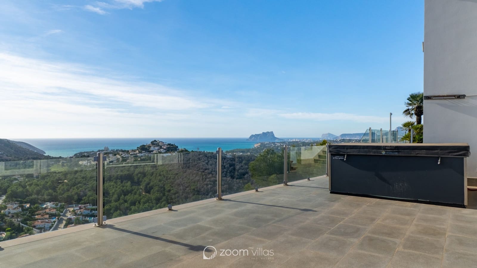 4 quarto Moradia para venda em Moraira - 1 990 000 € (Ref: 9470702)