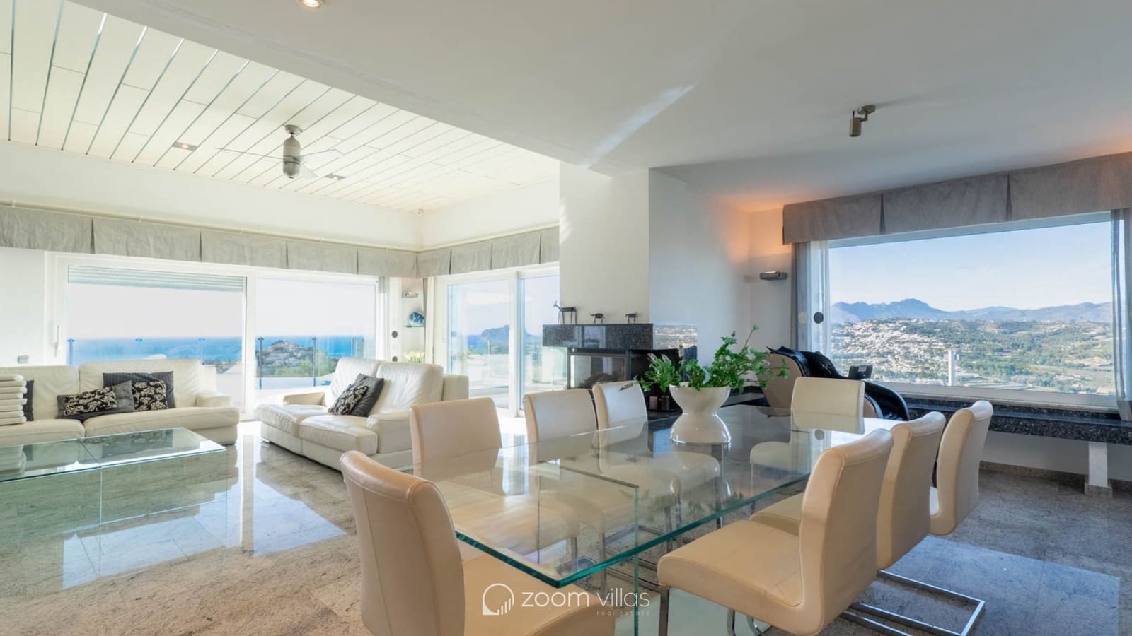 4 quarto Moradia para venda em Moraira - 1 990 000 € (Ref: 9470702)