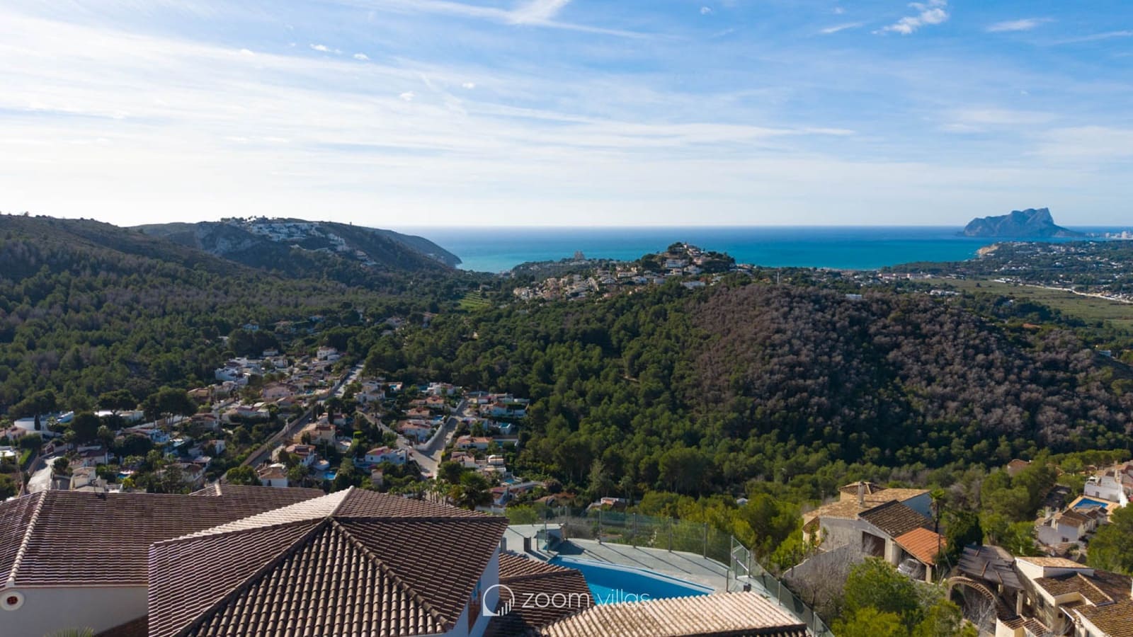 4 quarto Moradia para venda em Moraira - 1 990 000 € (Ref: 9470702)