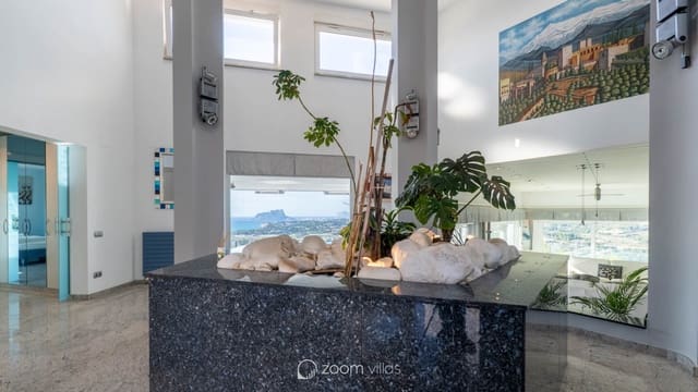 4 quarto Moradia para venda em Paichi, Teulada-Moraira - 1 990 000 € (Ref: 9470702)