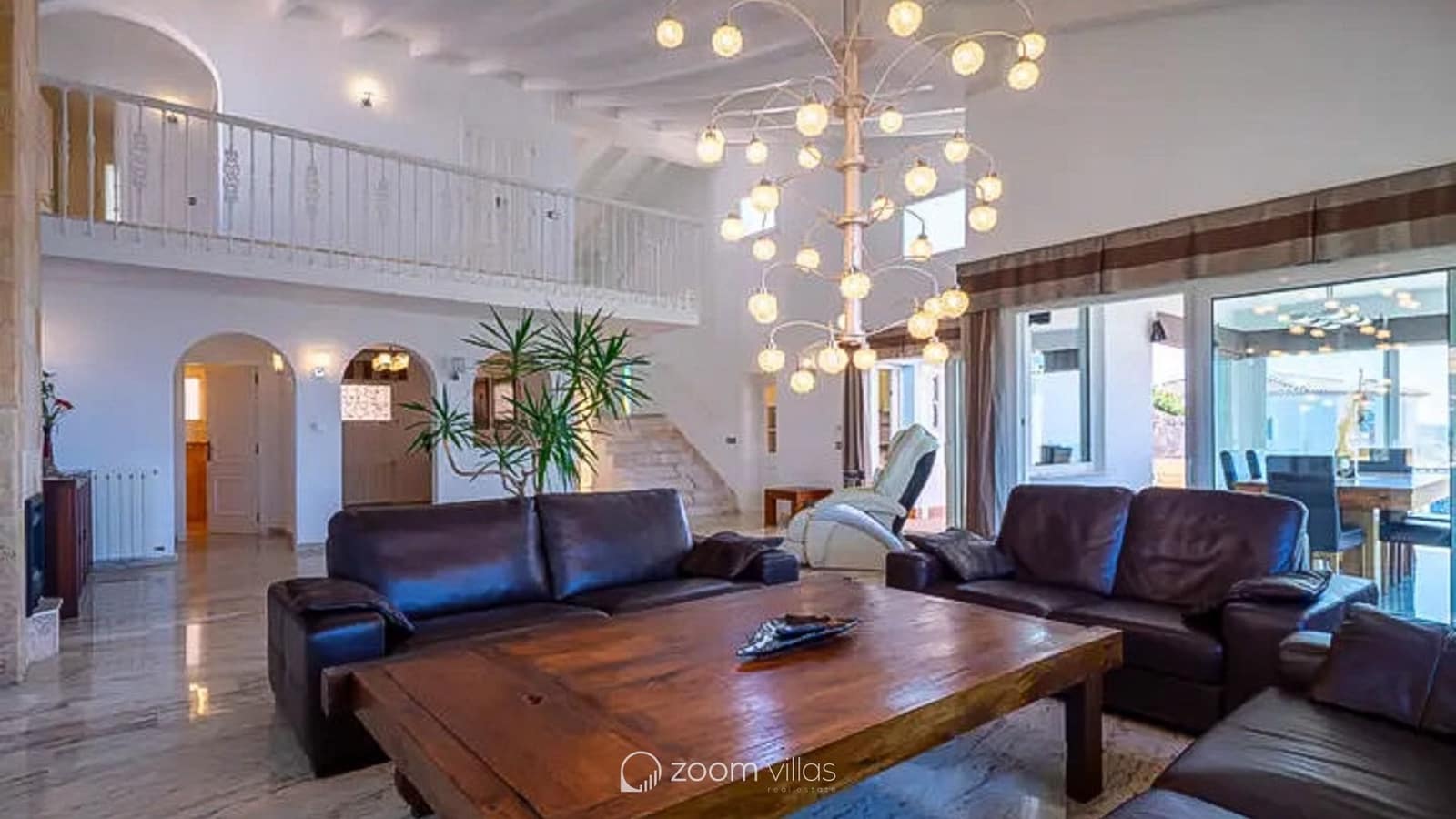 3 makuuhuone Huvila myytävänä paikassa Moraira - 990 000 € (Ref: 9470703)