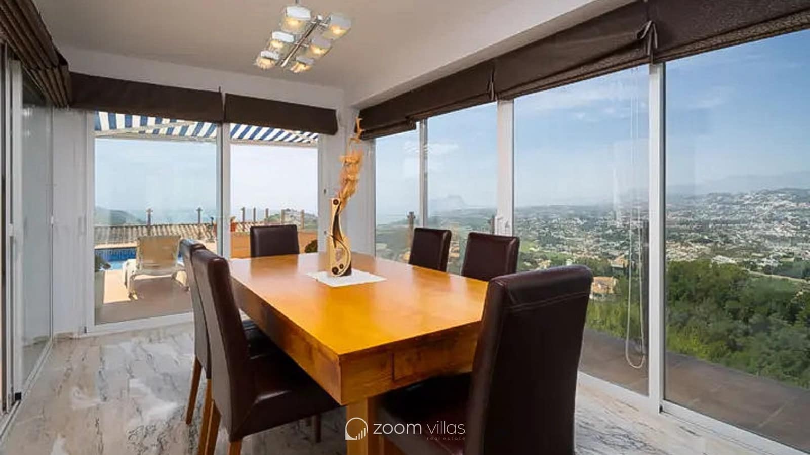 3 makuuhuone Huvila myytävänä paikassa Moraira - 990 000 € (Ref: 9470703)