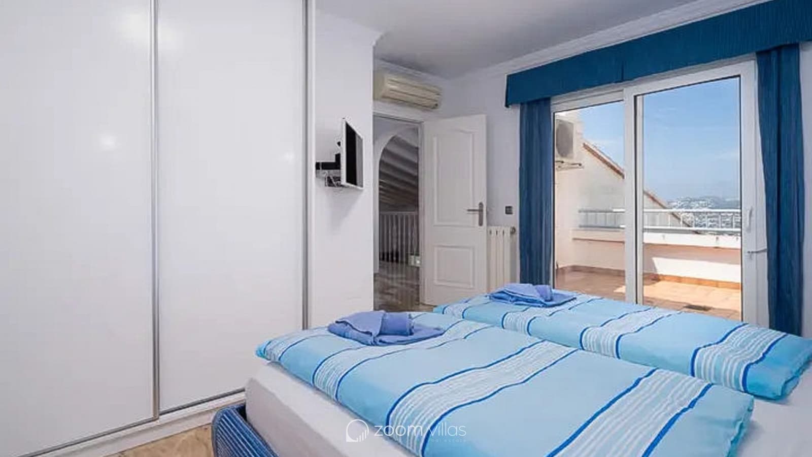 3 makuuhuone Huvila myytävänä paikassa Moraira - 990 000 € (Ref: 9470703)