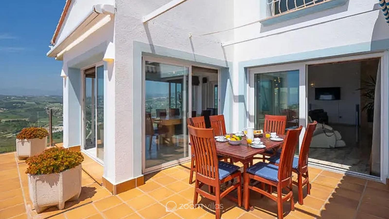 3 makuuhuone Huvila myytävänä paikassa Moraira - 990 000 € (Ref: 9470703)