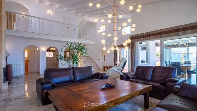 3 makuuhuone Huvila myytävänä paikassa Paichi, Teulada-Moraira - 990 000 € (Ref: 9470703)