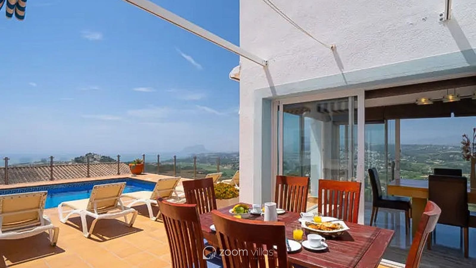 3 makuuhuone Huvila myytävänä paikassa Moraira - 990 000 € (Ref: 9470703)