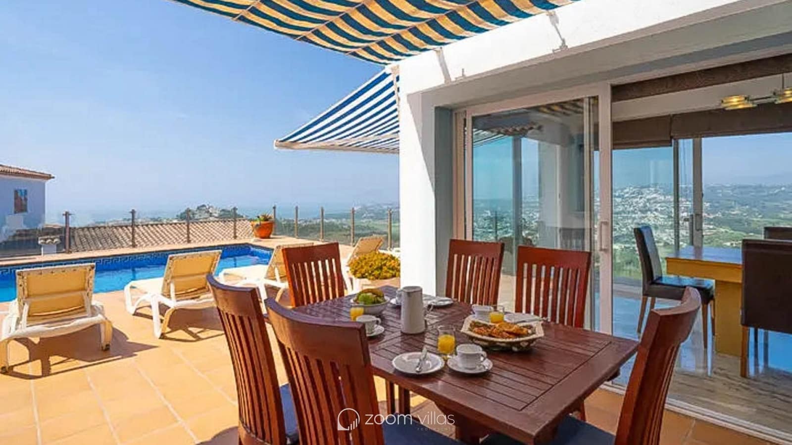 3 makuuhuone Huvila myytävänä paikassa Moraira - 990 000 € (Ref: 9470703)