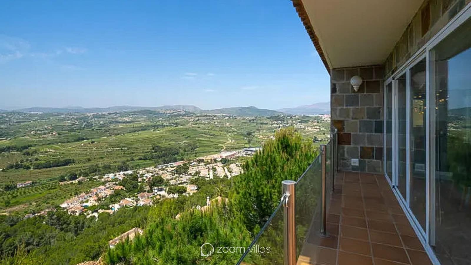 3 makuuhuone Huvila myytävänä paikassa Moraira - 990 000 € (Ref: 9470703)