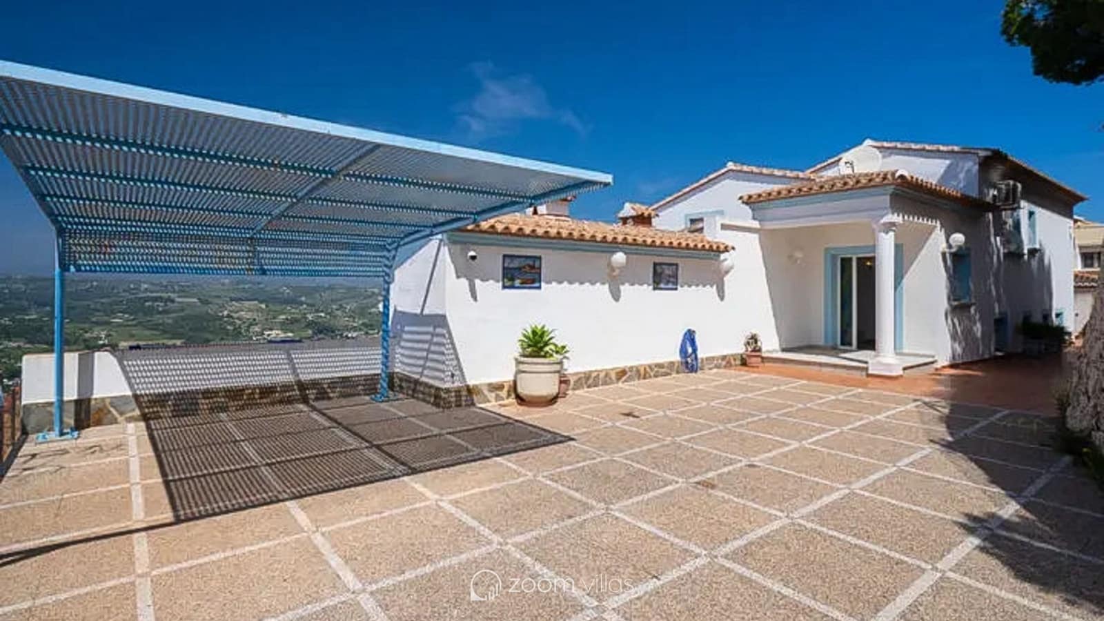 3 makuuhuone Huvila myytävänä paikassa Moraira - 990 000 € (Ref: 9470703)