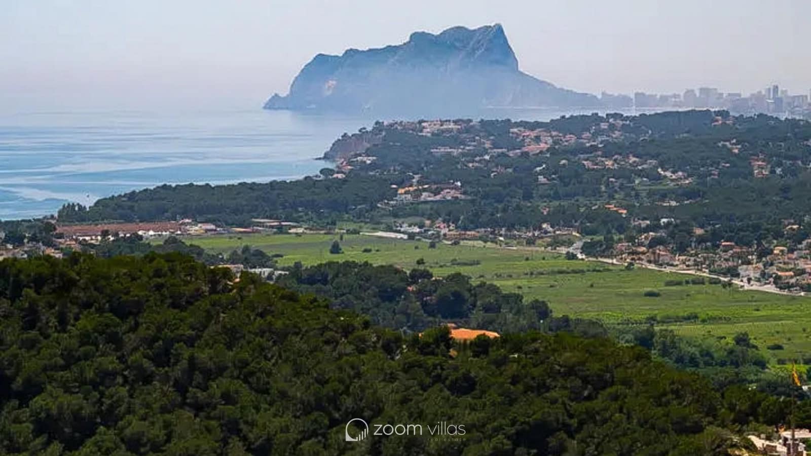 3 makuuhuone Huvila myytävänä paikassa Moraira - 990 000 € (Ref: 9470703)