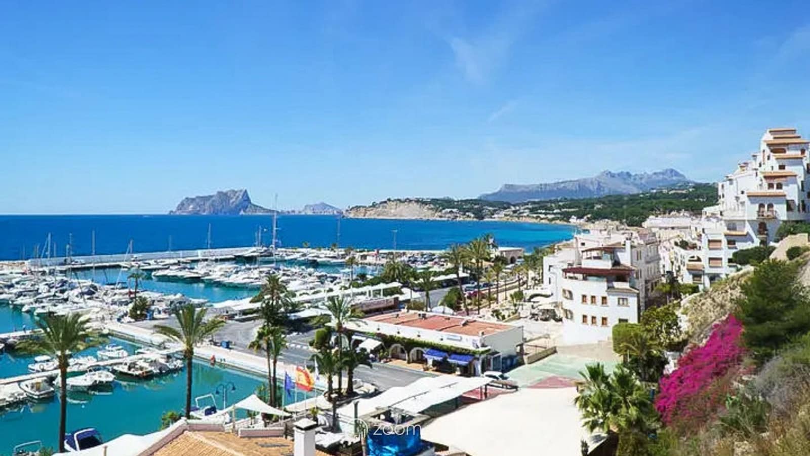 3 makuuhuone Huvila myytävänä paikassa Moraira - 990 000 € (Ref: 9470703)