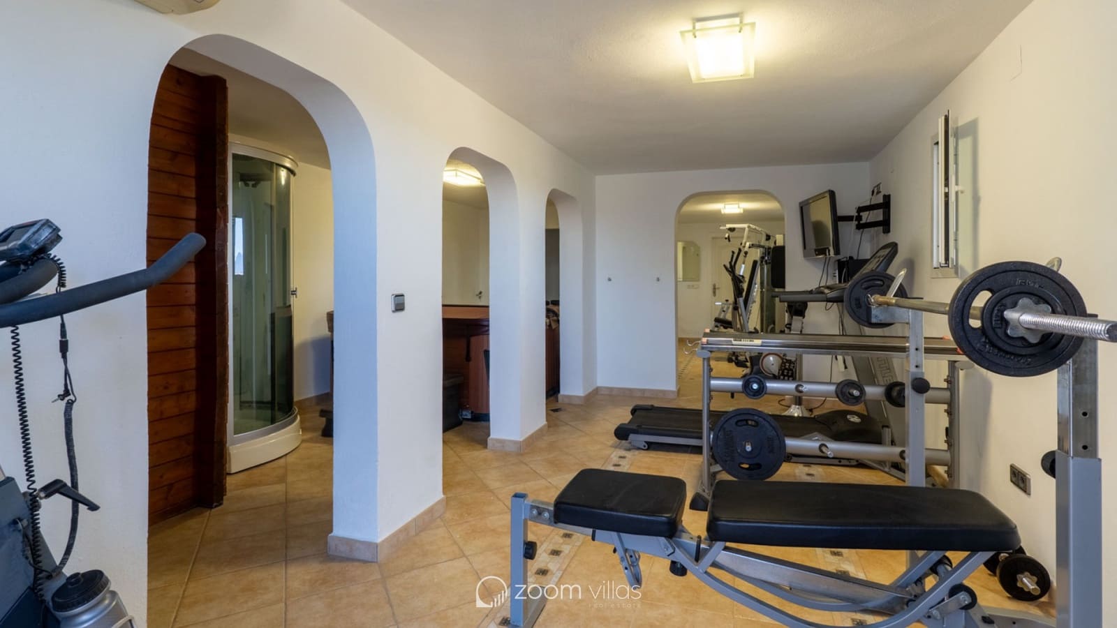 3 makuuhuone Huvila myytävänä paikassa Moraira - 990 000 € (Ref: 9470703)