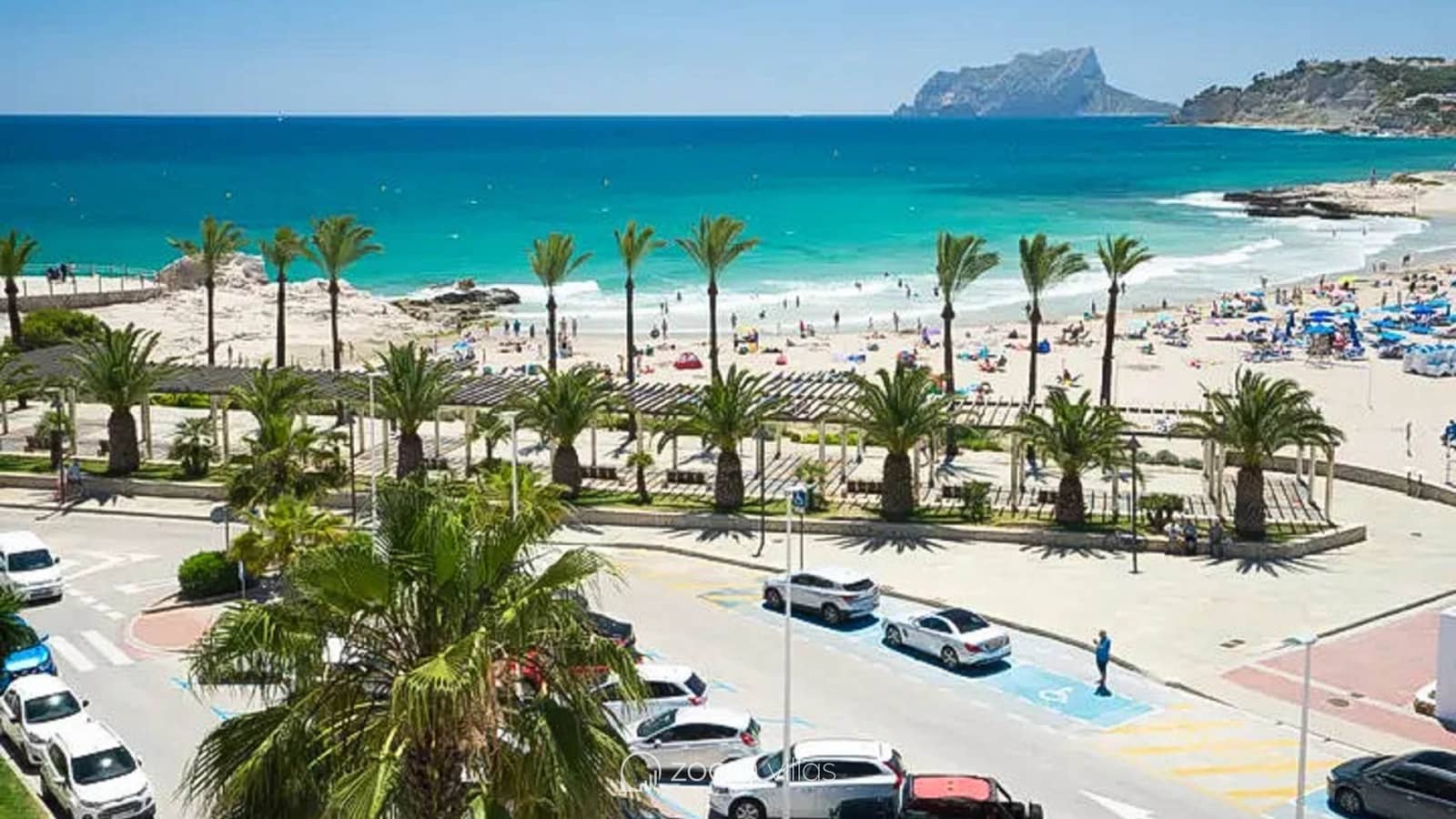 3 makuuhuone Huvila myytävänä paikassa Moraira - 990 000 € (Ref: 9470703)