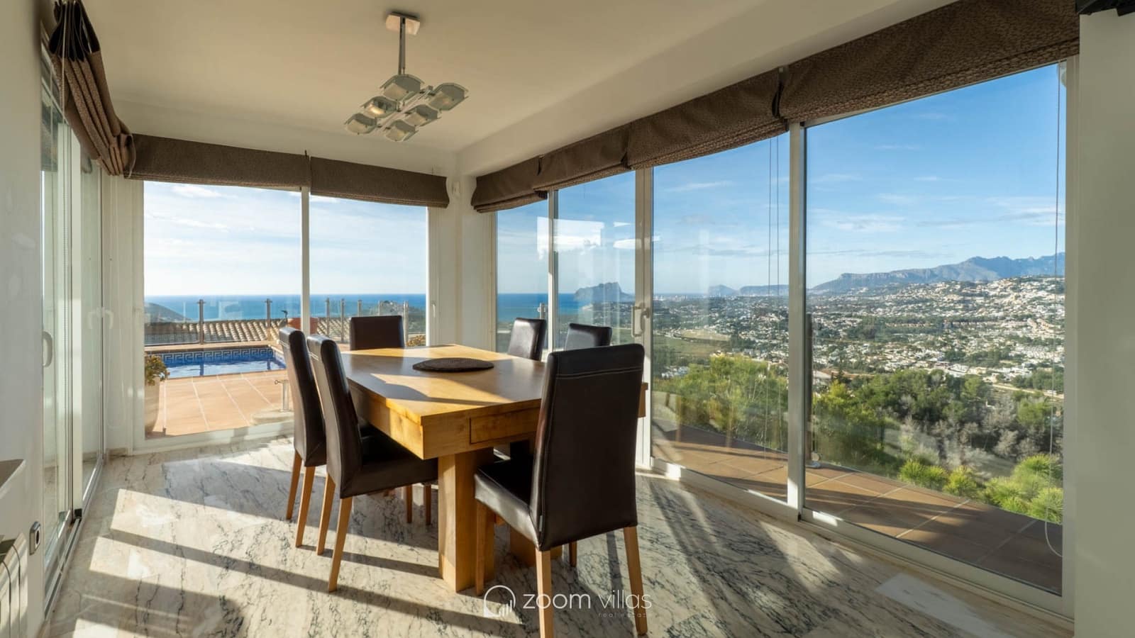 3 makuuhuone Huvila myytävänä paikassa Moraira - 990 000 € (Ref: 9470703)