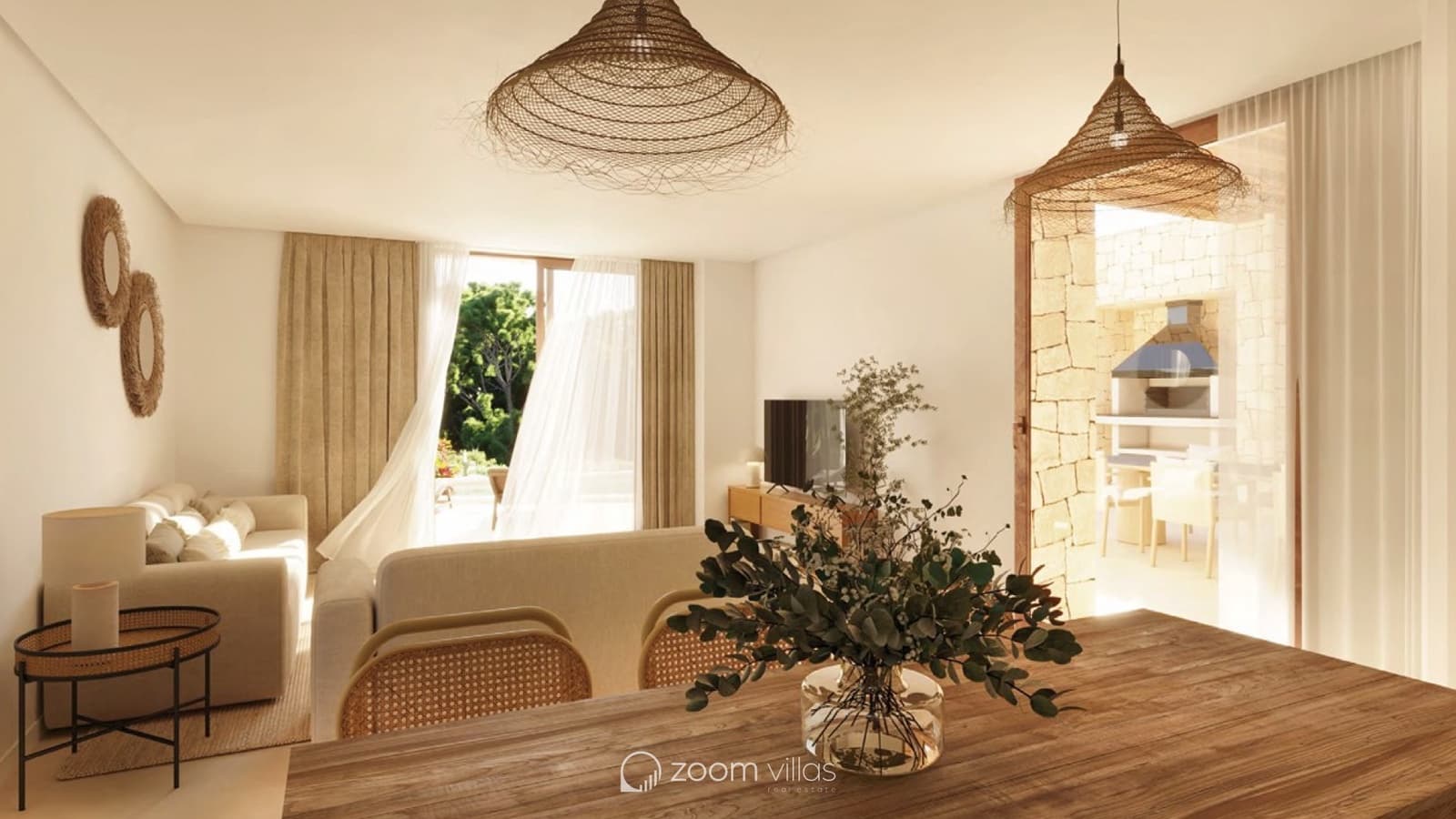 4 bedroom Villa for sale in Benissa - € 1,150,000 (Ref: 9470704)