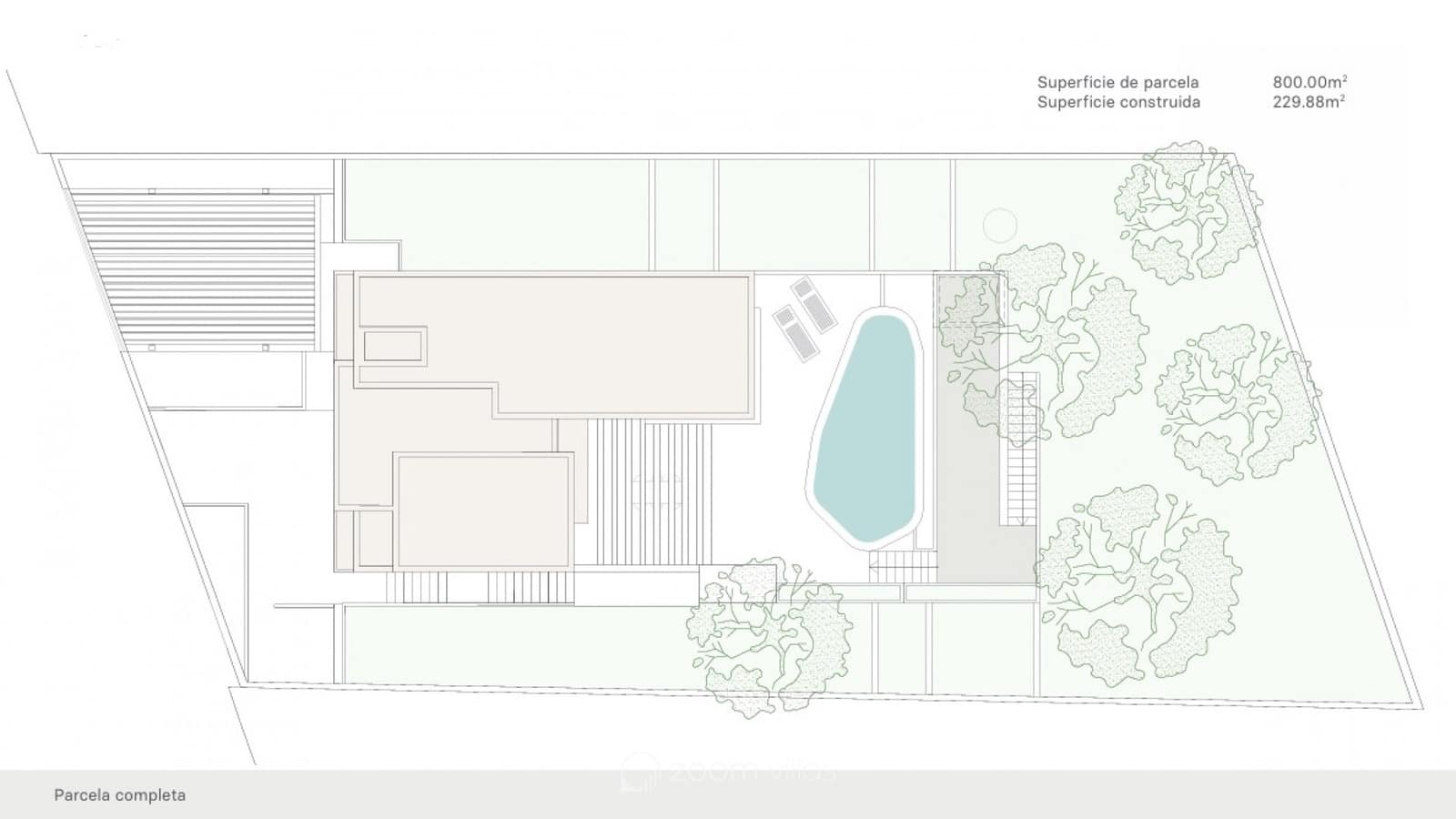 4 bedroom Villa for sale in Benissa - € 1,150,000 (Ref: 9470704)