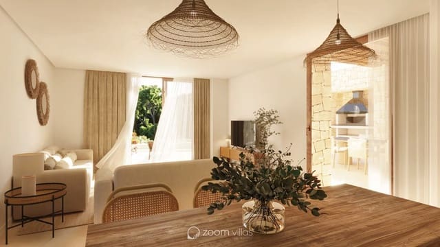 4 camera da letto Villa in vendita in Benissa - 1.150.000 € (Rif: 9470704)