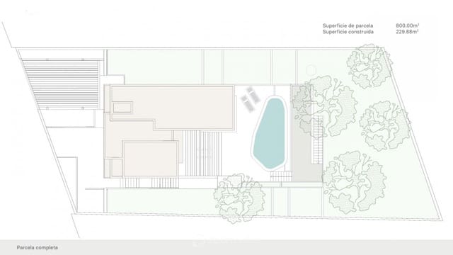 4 camera da letto Villa in vendita in Benissa - 1.150.000 € (Rif: 9470704)