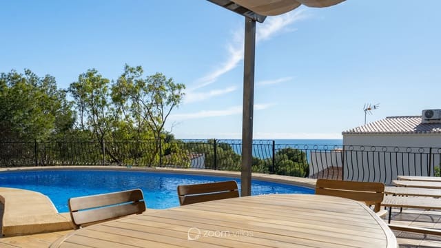 4 quarto Moradia para venda em Ambolo, Javea / Xàbia com piscina - 1 195 000 € (Ref: 9479268)