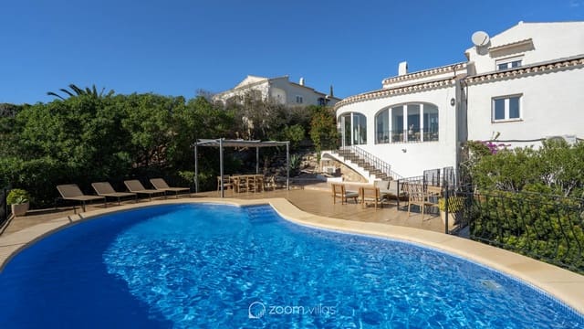 4 quarto Moradia para venda em Ambolo, Javea / Xàbia com piscina - 1 195 000 € (Ref: 9479268)