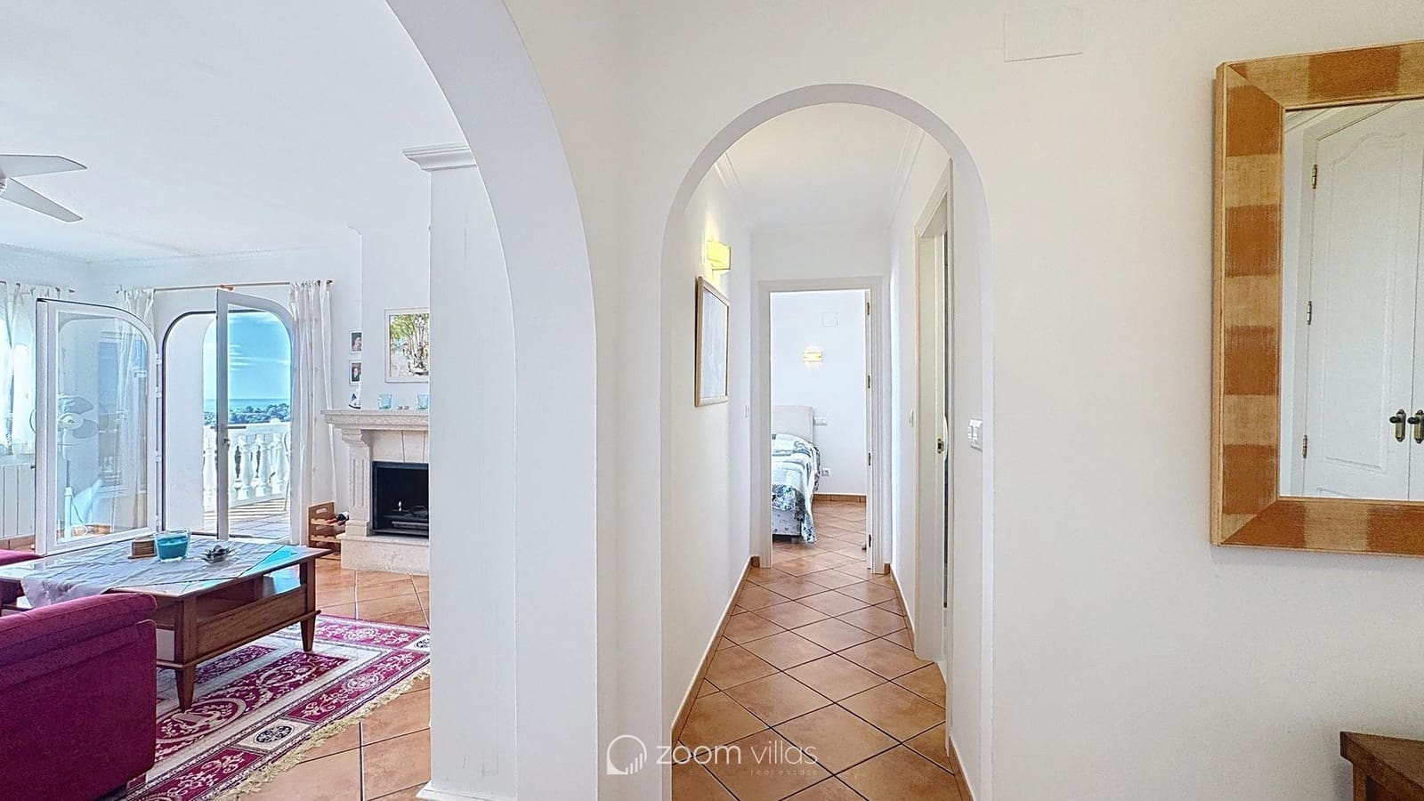 2 bedroom Villa for sale in Benitachell / Benitatxell with pool - € 585,000 (Ref: 9479442)