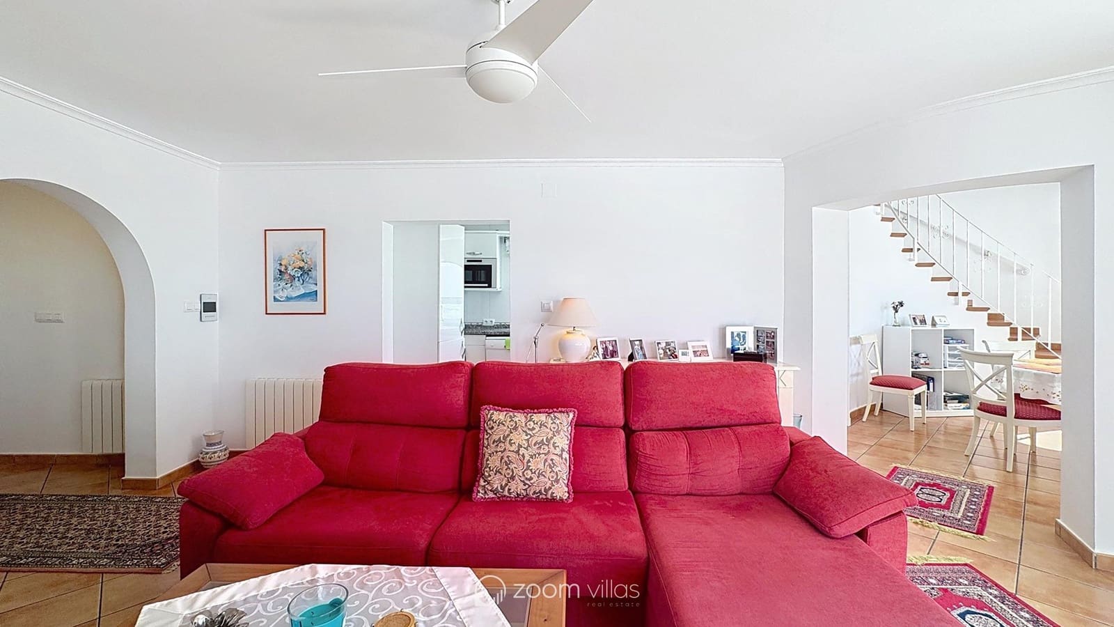 2 bedroom Villa for sale in Benitachell / Benitatxell with pool - € 585,000 (Ref: 9479442)