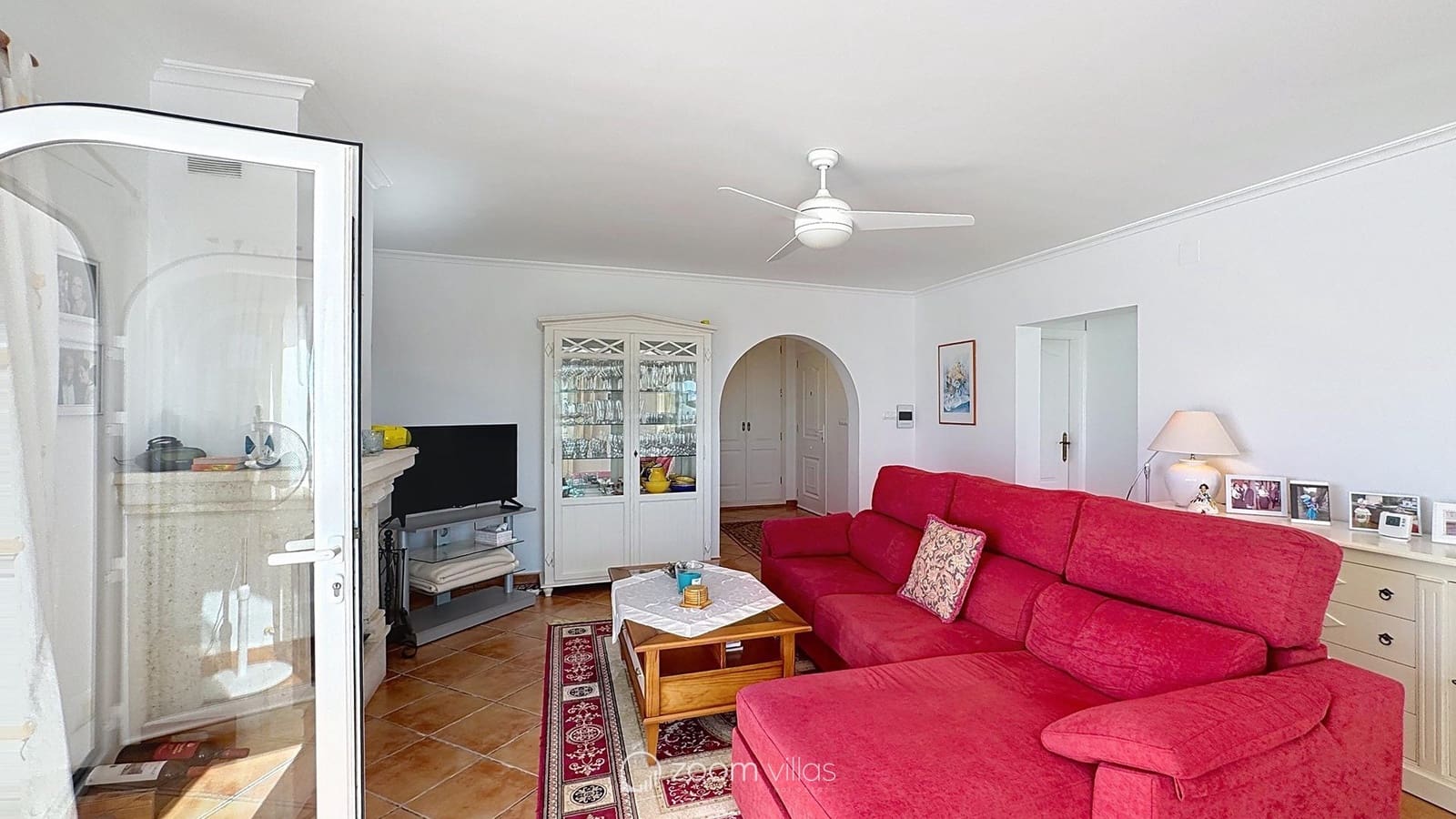 2 bedroom Villa for sale in Benitachell / Benitatxell with pool - € 585,000 (Ref: 9479442)