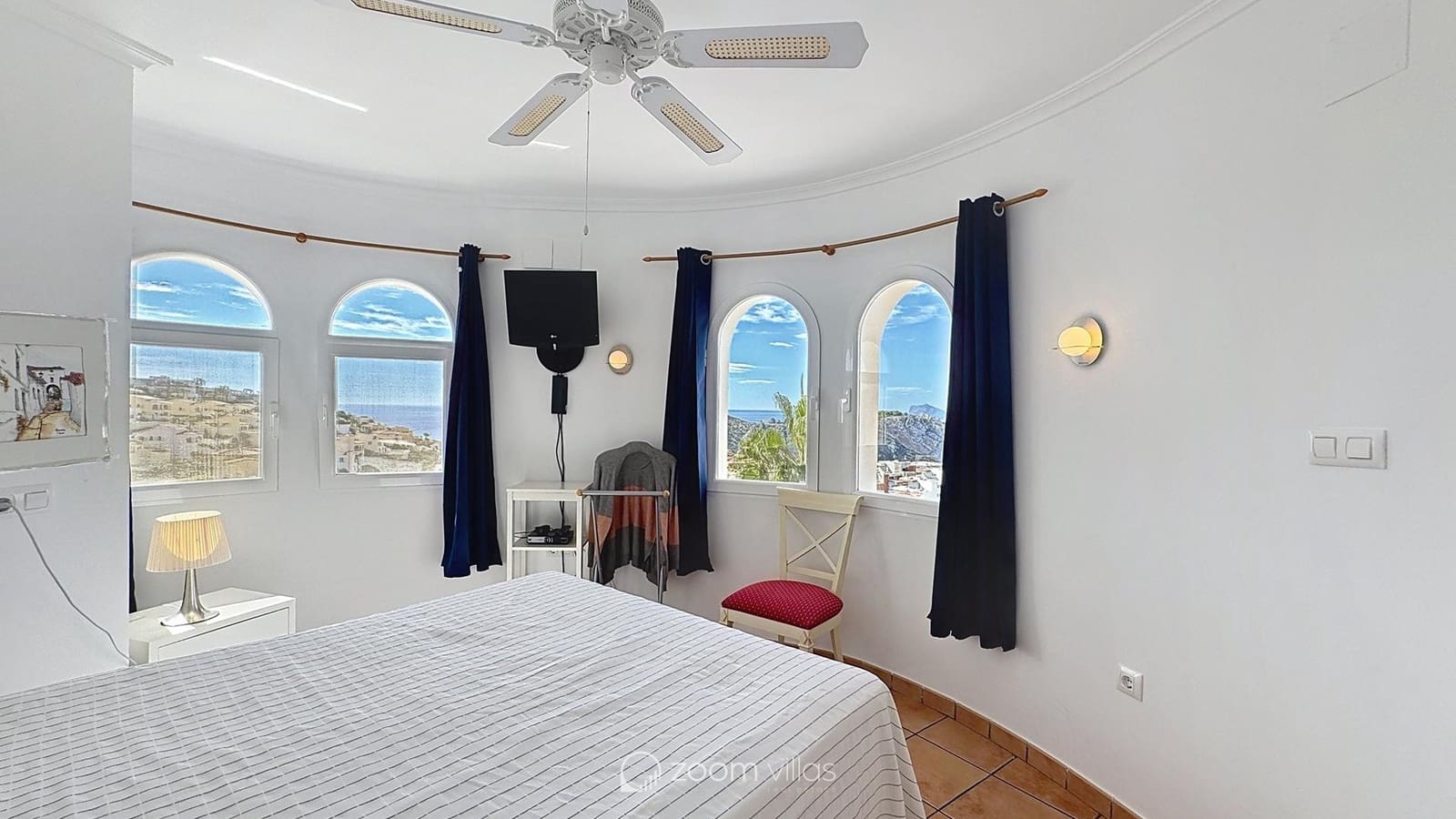 2 bedroom Villa for sale in Benitachell / Benitatxell with pool - € 585,000 (Ref: 9479442)