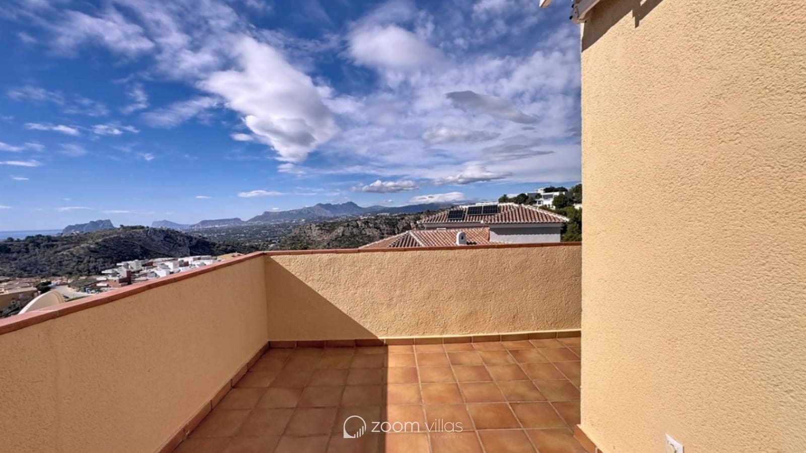 2 bedroom Villa for sale in Benitachell / Benitatxell with pool - € 585,000 (Ref: 9479442)