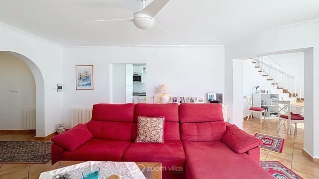 2 soveværelse Villa til salg i Benitachell / Benitatxell med swimmingpool - € 585.000 (Ref: 9479442)