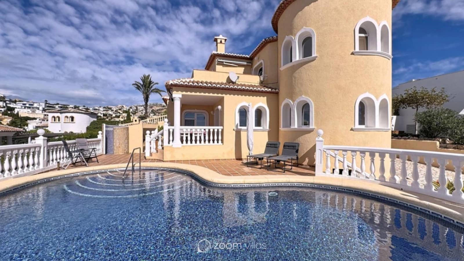 2 bedroom Villa for sale in Benitachell / Benitatxell with pool - € 585,000 (Ref: 9479442)
