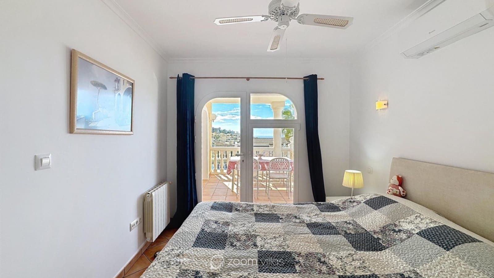 2 bedroom Villa for sale in Benitachell / Benitatxell with pool - € 585,000 (Ref: 9479442)