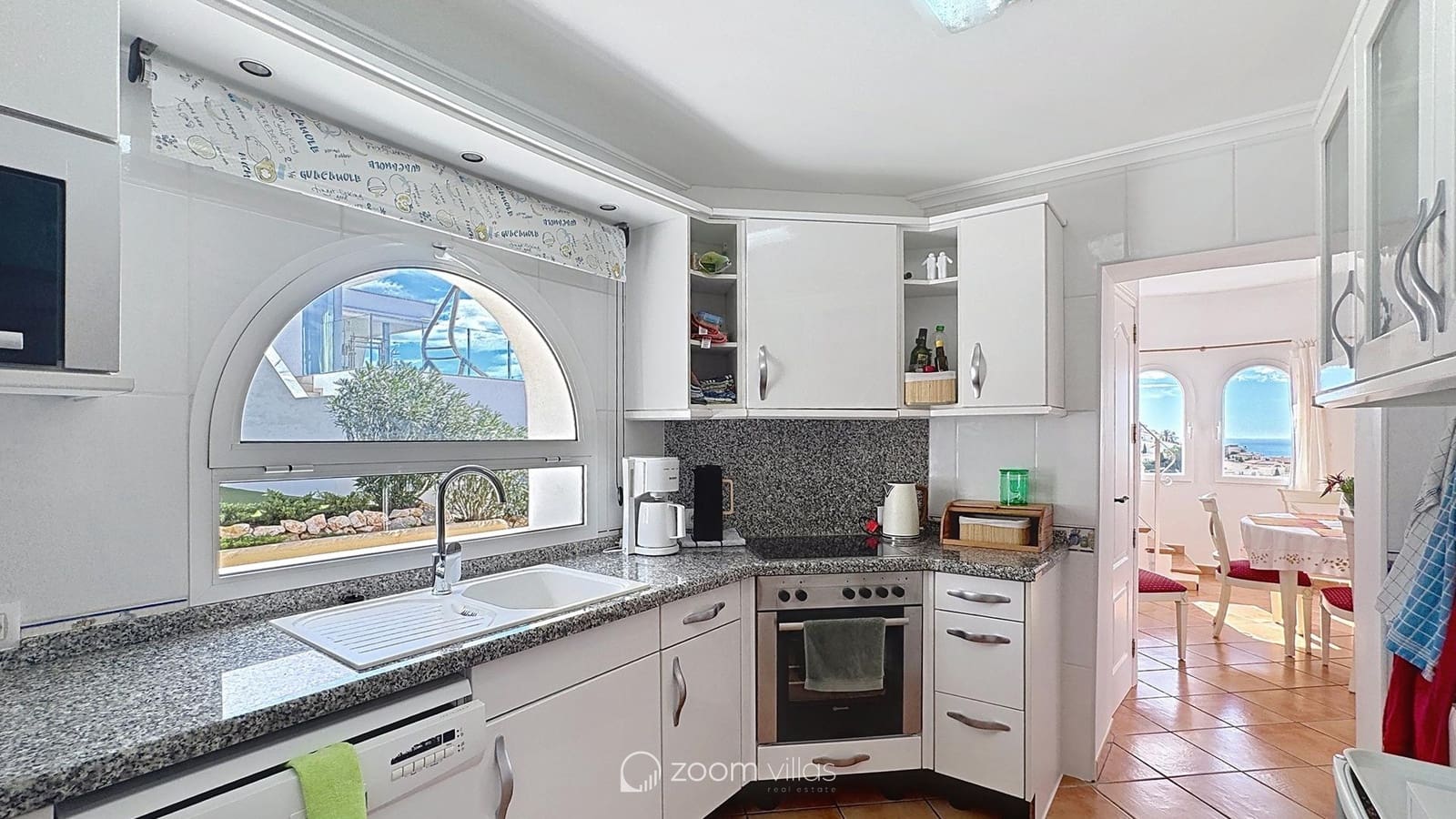 2 bedroom Villa for sale in Benitachell / Benitatxell with pool - € 585,000 (Ref: 9479442)