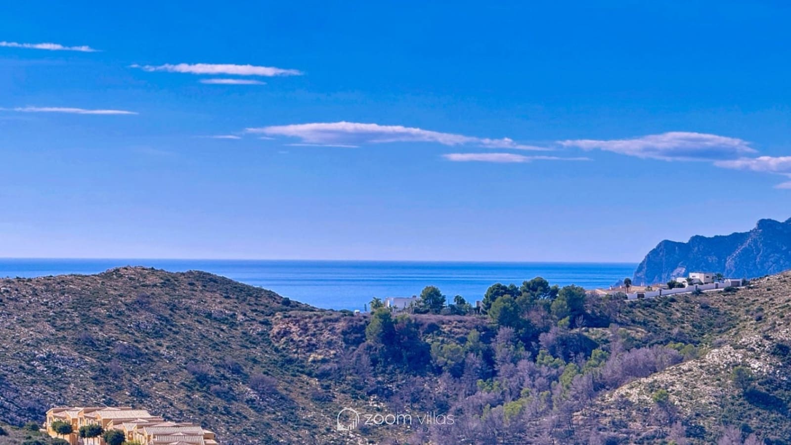 2 bedroom Villa for sale in Benitachell / Benitatxell with pool - € 585,000 (Ref: 9479442)