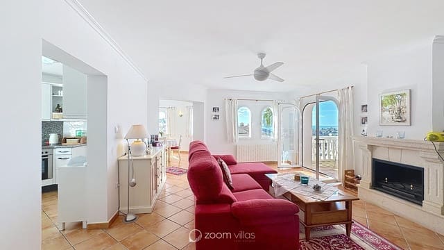 2 soveværelse Villa til salg i Benitachell / Benitatxell med swimmingpool - € 585.000 (Ref: 9479442)