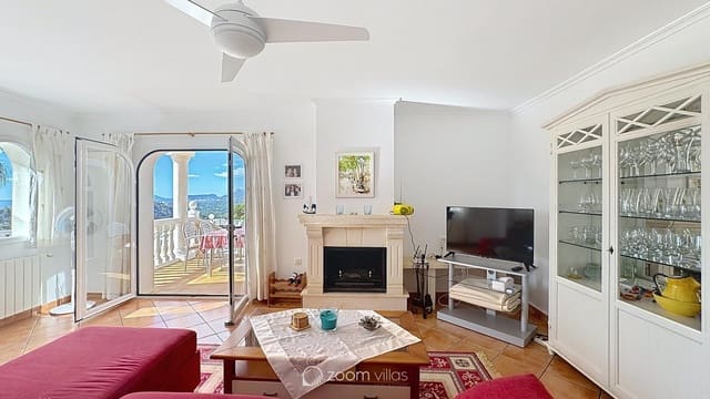 2 soveværelse Villa til salg i Benitachell / Benitatxell med swimmingpool - € 585.000 (Ref: 9479442)