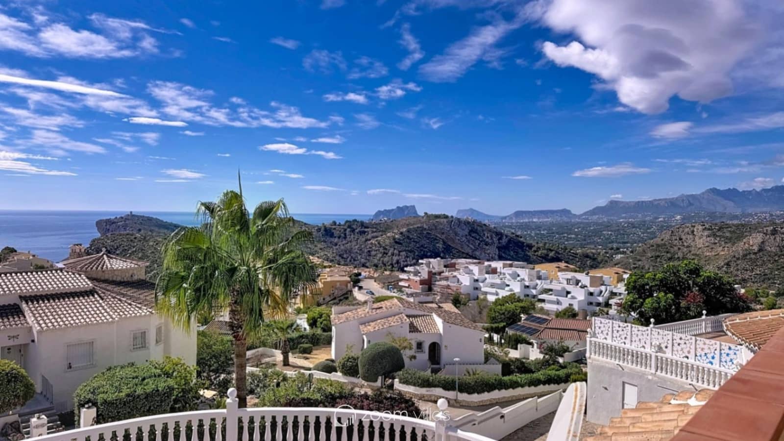 2 bedroom Villa for sale in Benitachell / Benitatxell with pool - € 585,000 (Ref: 9479442)