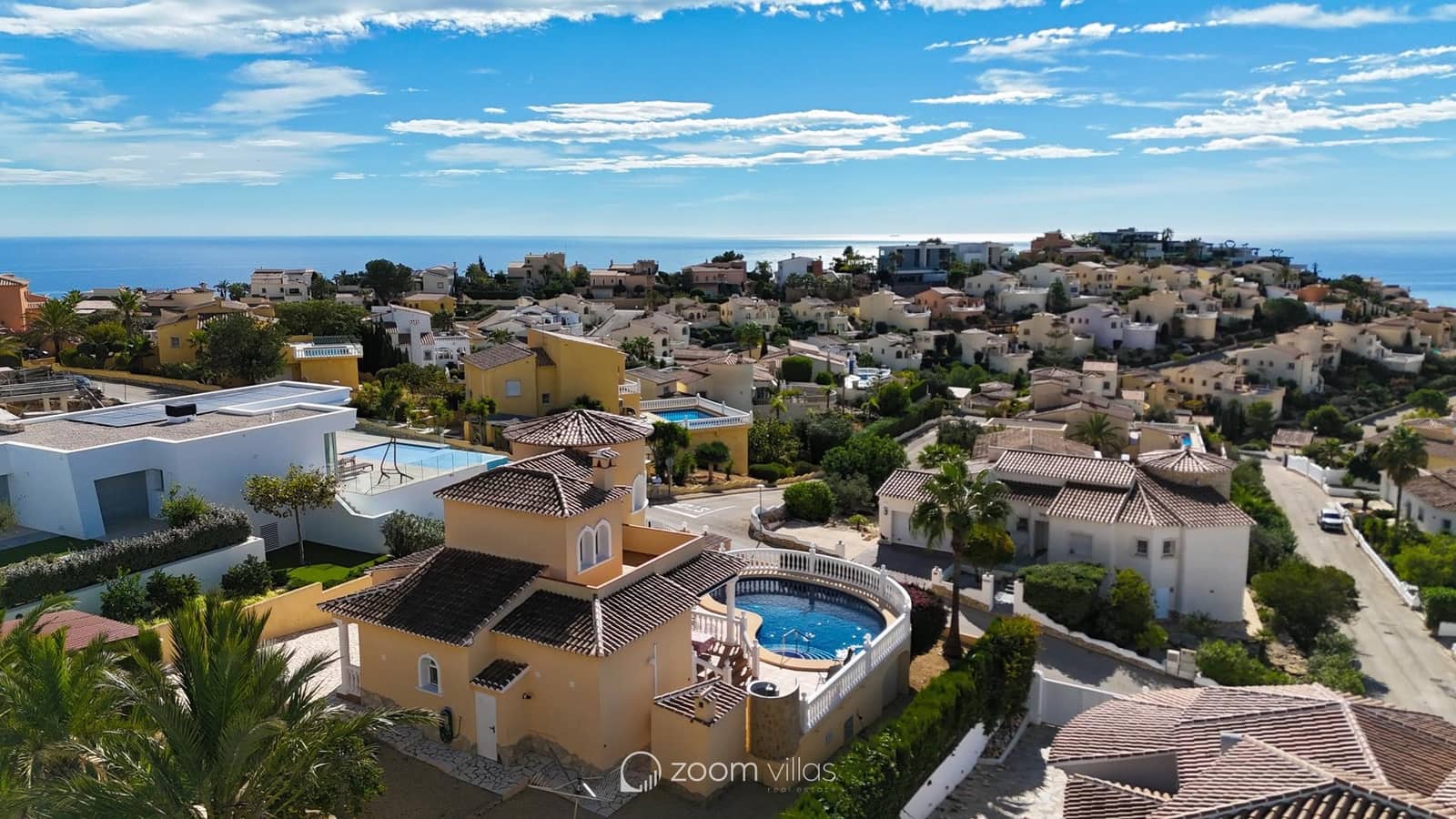 2 bedroom Villa for sale in Benitachell / Benitatxell with pool - € 585,000 (Ref: 9479442)