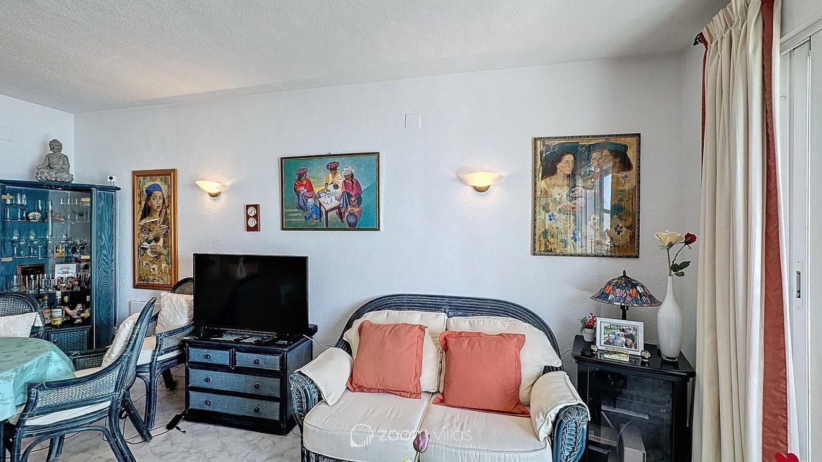 2 bedroom Apartment for sale in Benitachell / Benitatxell with pool - € 290,000 (Ref: 9479443)