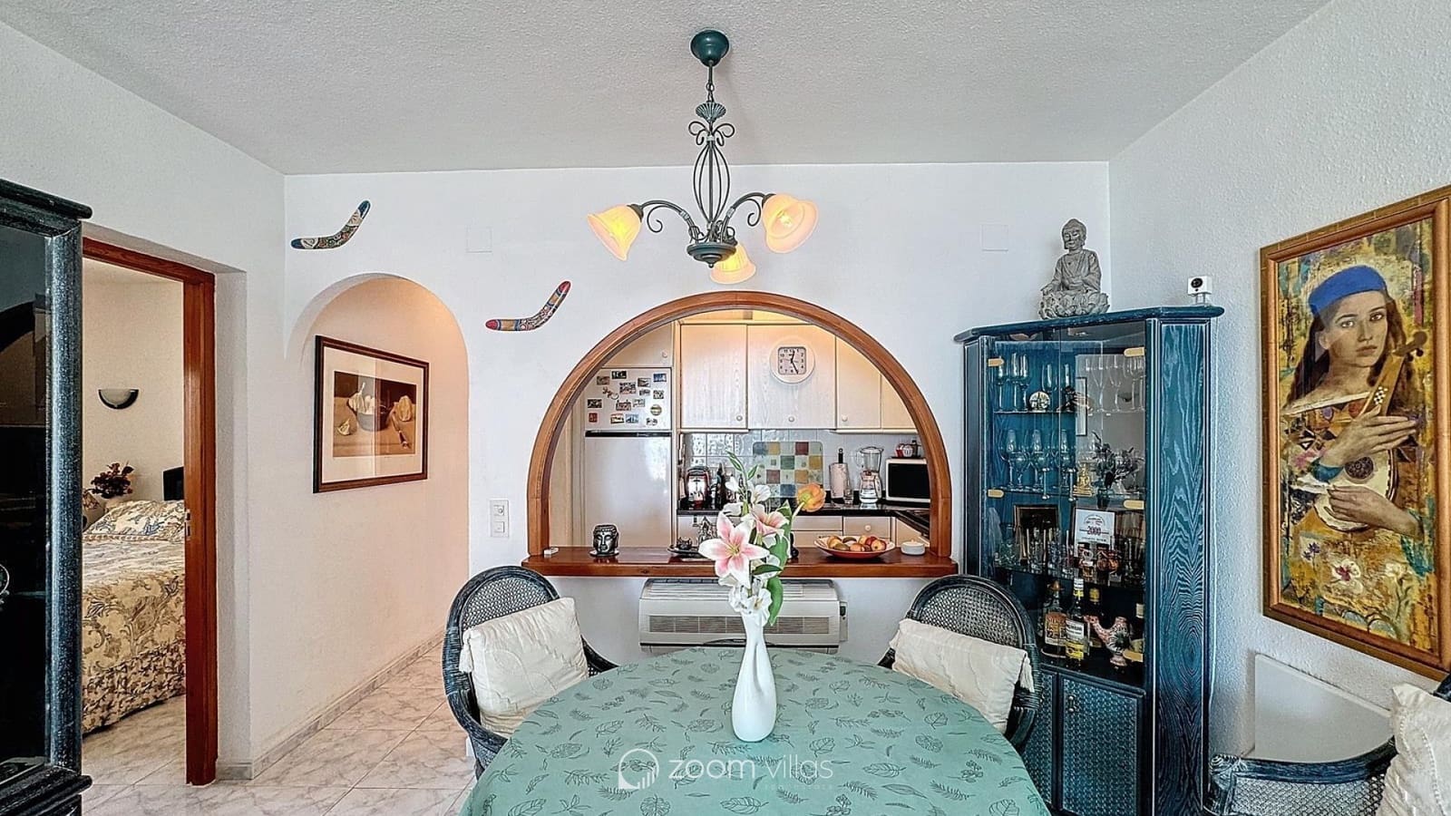 2 bedroom Apartment for sale in Benitachell / Benitatxell with pool - € 290,000 (Ref: 9479443)